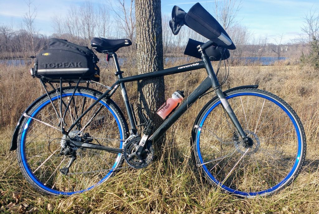 cannondale quick disk 1 review